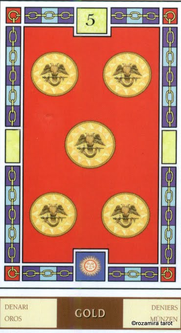 Masonic Tarot (Patricio Diaz Silva)